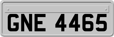 GNE4465