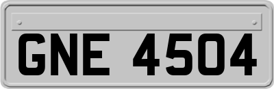 GNE4504