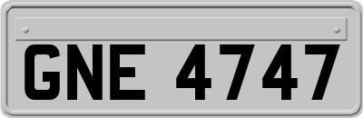 GNE4747