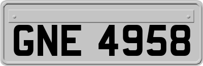 GNE4958