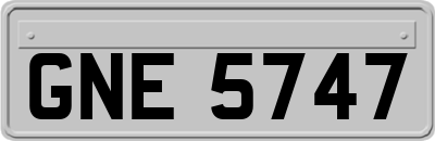 GNE5747