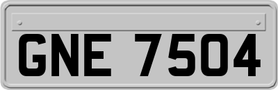 GNE7504