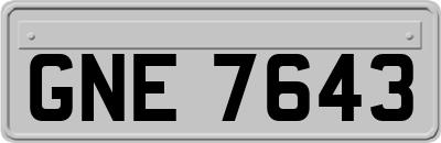 GNE7643