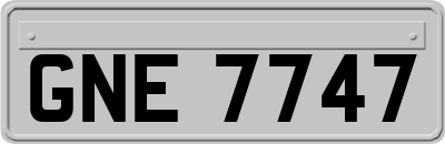 GNE7747