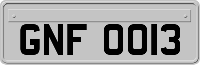GNF0013