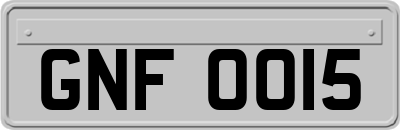 GNF0015