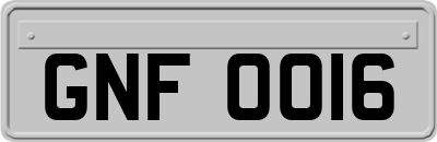 GNF0016