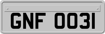GNF0031