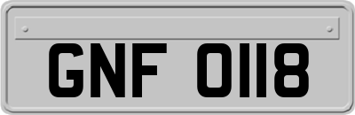 GNF0118