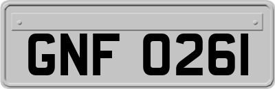 GNF0261
