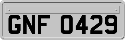GNF0429