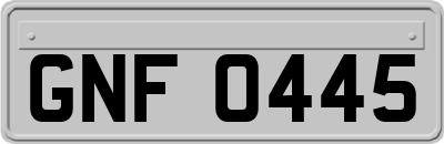 GNF0445