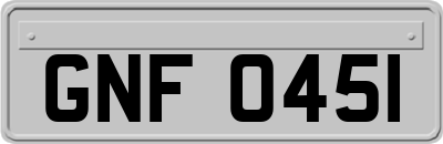 GNF0451