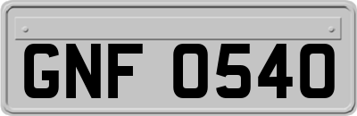 GNF0540