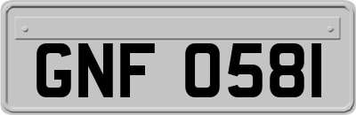 GNF0581