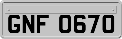GNF0670