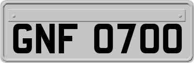 GNF0700