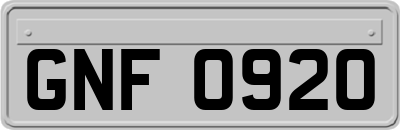 GNF0920