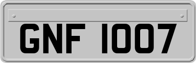 GNF1007