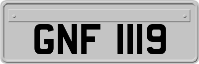 GNF1119