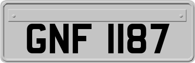 GNF1187