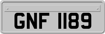 GNF1189