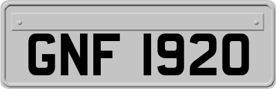 GNF1920