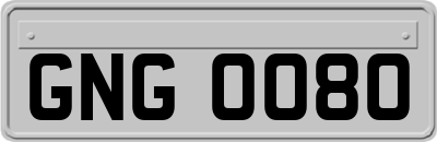 GNG0080