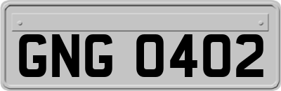 GNG0402