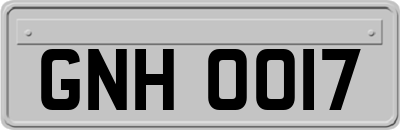 GNH0017