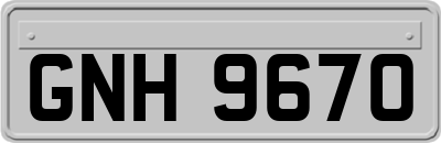 GNH9670