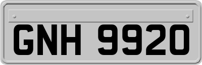 GNH9920