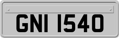 GNI1540
