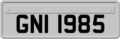 GNI1985