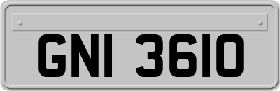 GNI3610