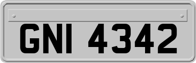GNI4342