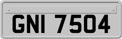 GNI7504