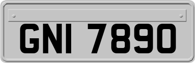 GNI7890