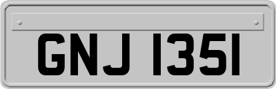 GNJ1351