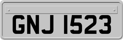 GNJ1523