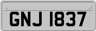 GNJ1837