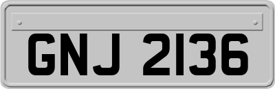 GNJ2136
