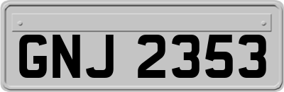GNJ2353