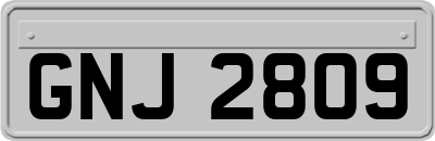 GNJ2809