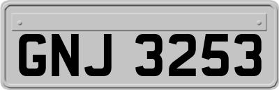 GNJ3253