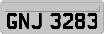 GNJ3283