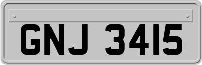 GNJ3415