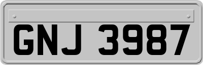 GNJ3987