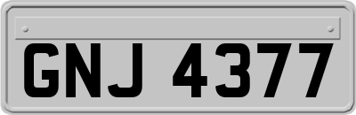 GNJ4377