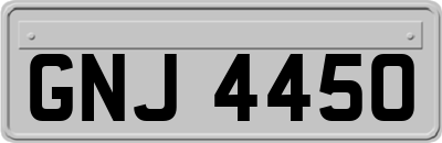 GNJ4450